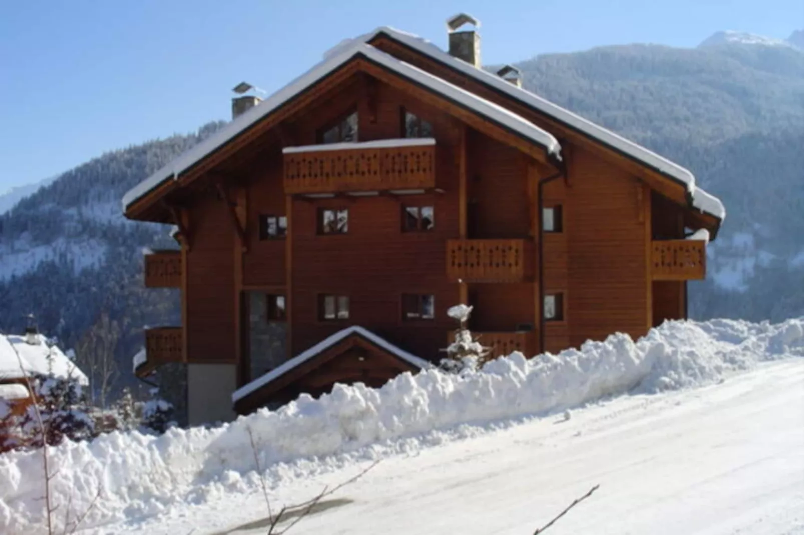 Résidence Bergerie Des 3 Vallees D