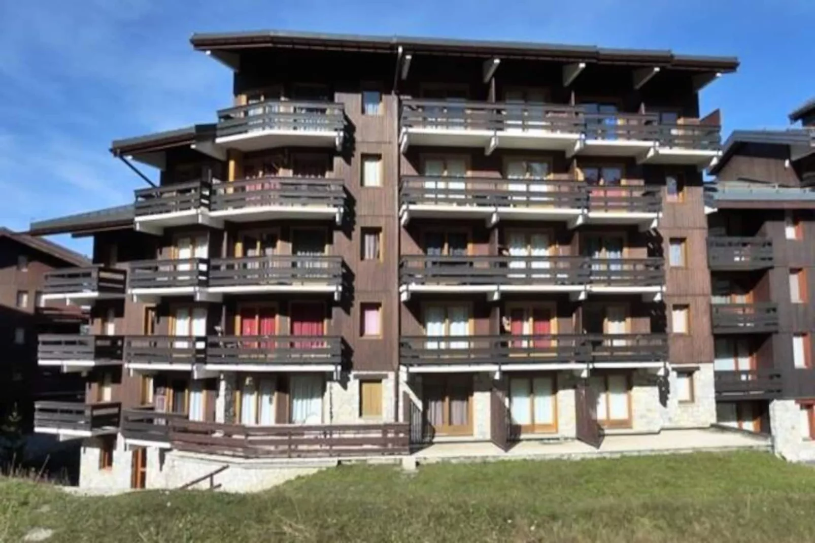 Résidence Le Lac Blanc