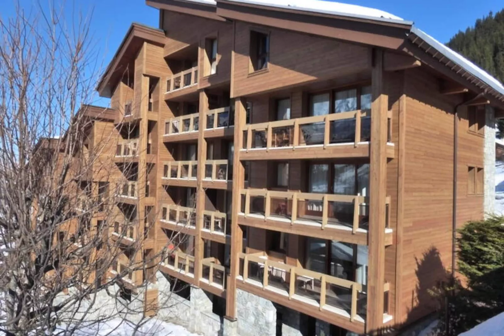 Résidence Trois Marches Bat C