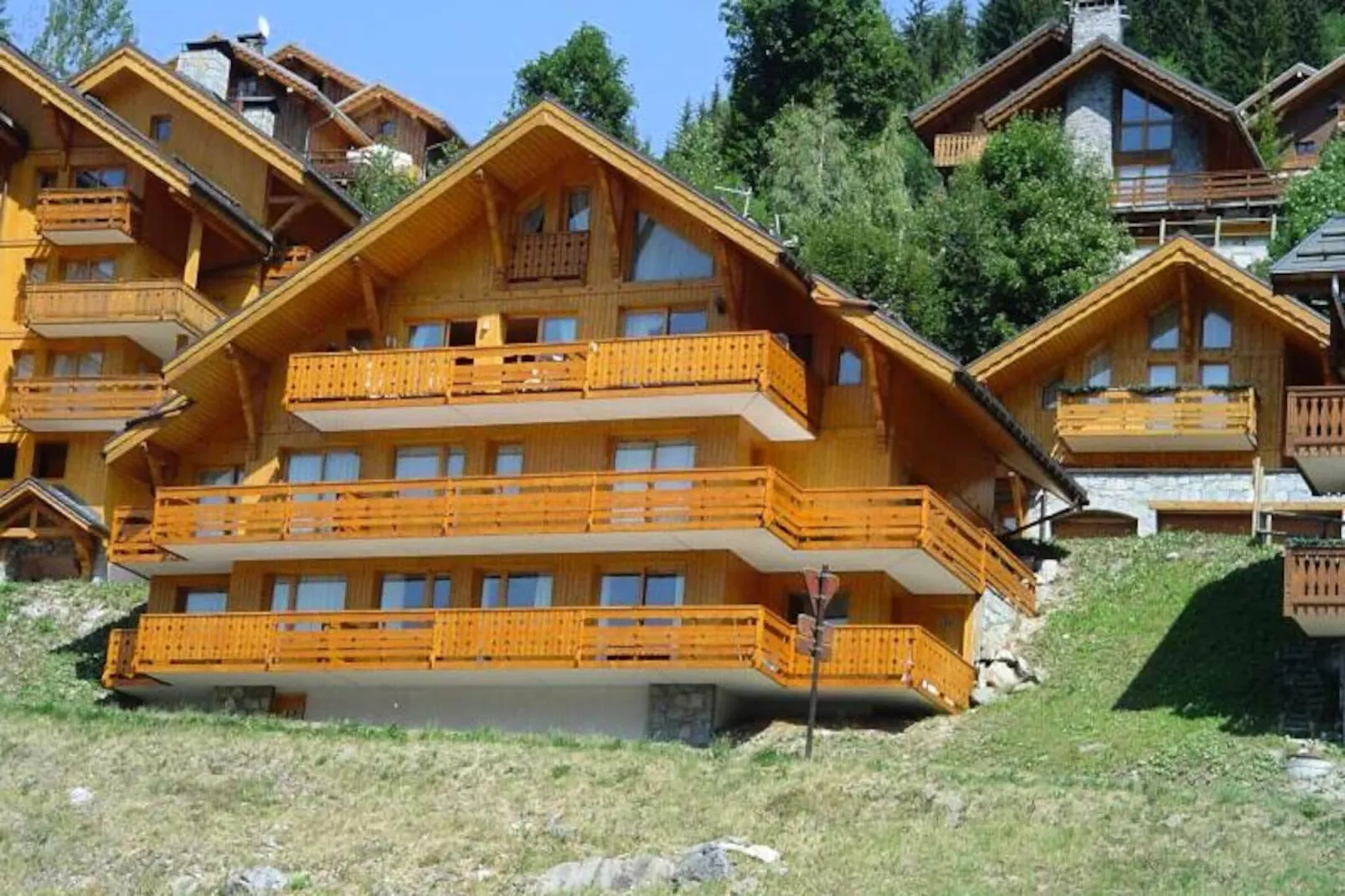 Résidence Tsanteleina