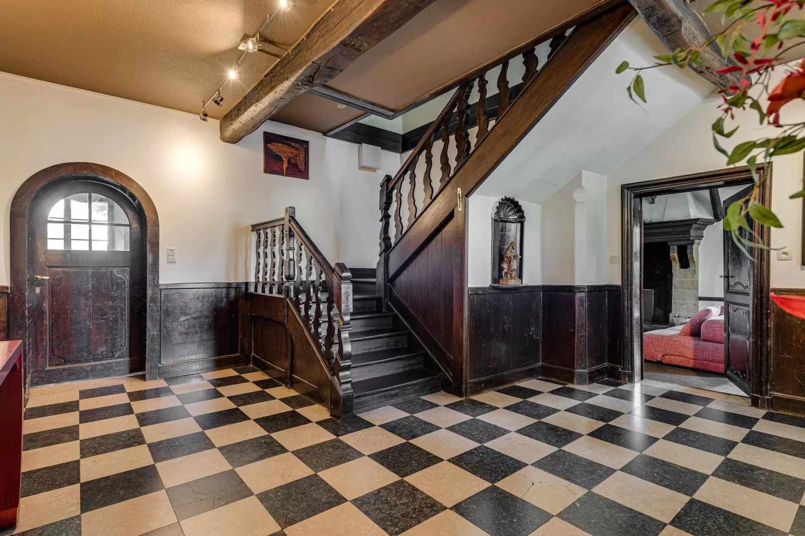 Mess des Officiers-Reception hall