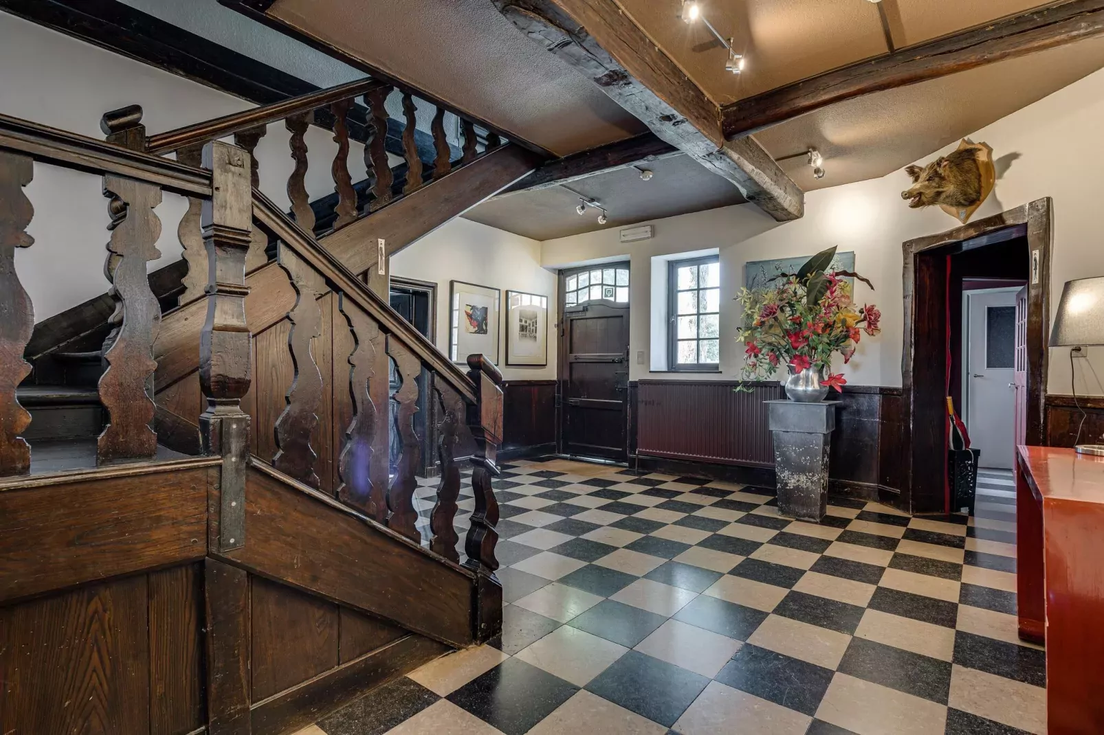 Mess des Officiers-Reception hall