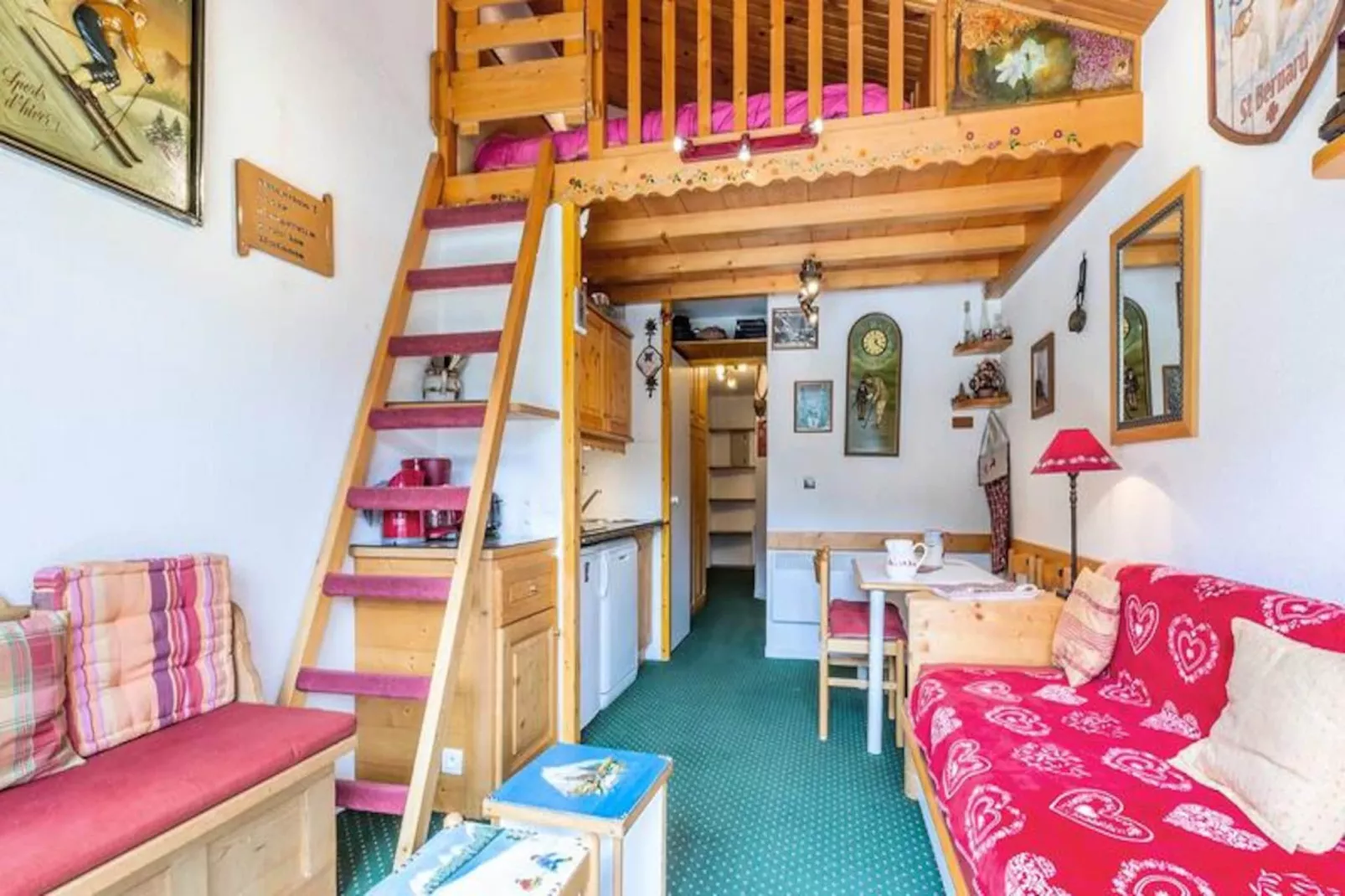 Résidence Plan Du Lac