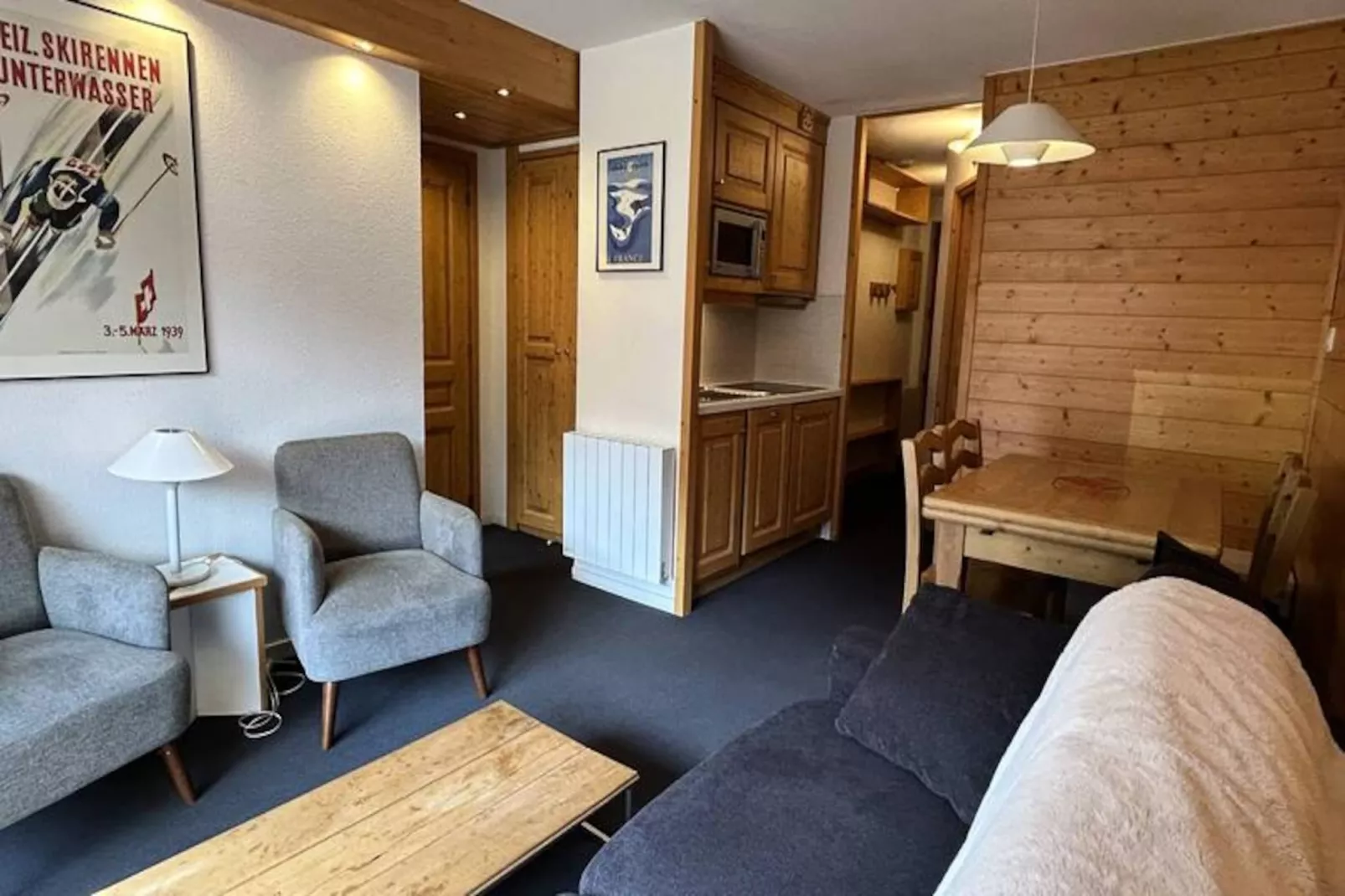 Résidence Plan Du Lac