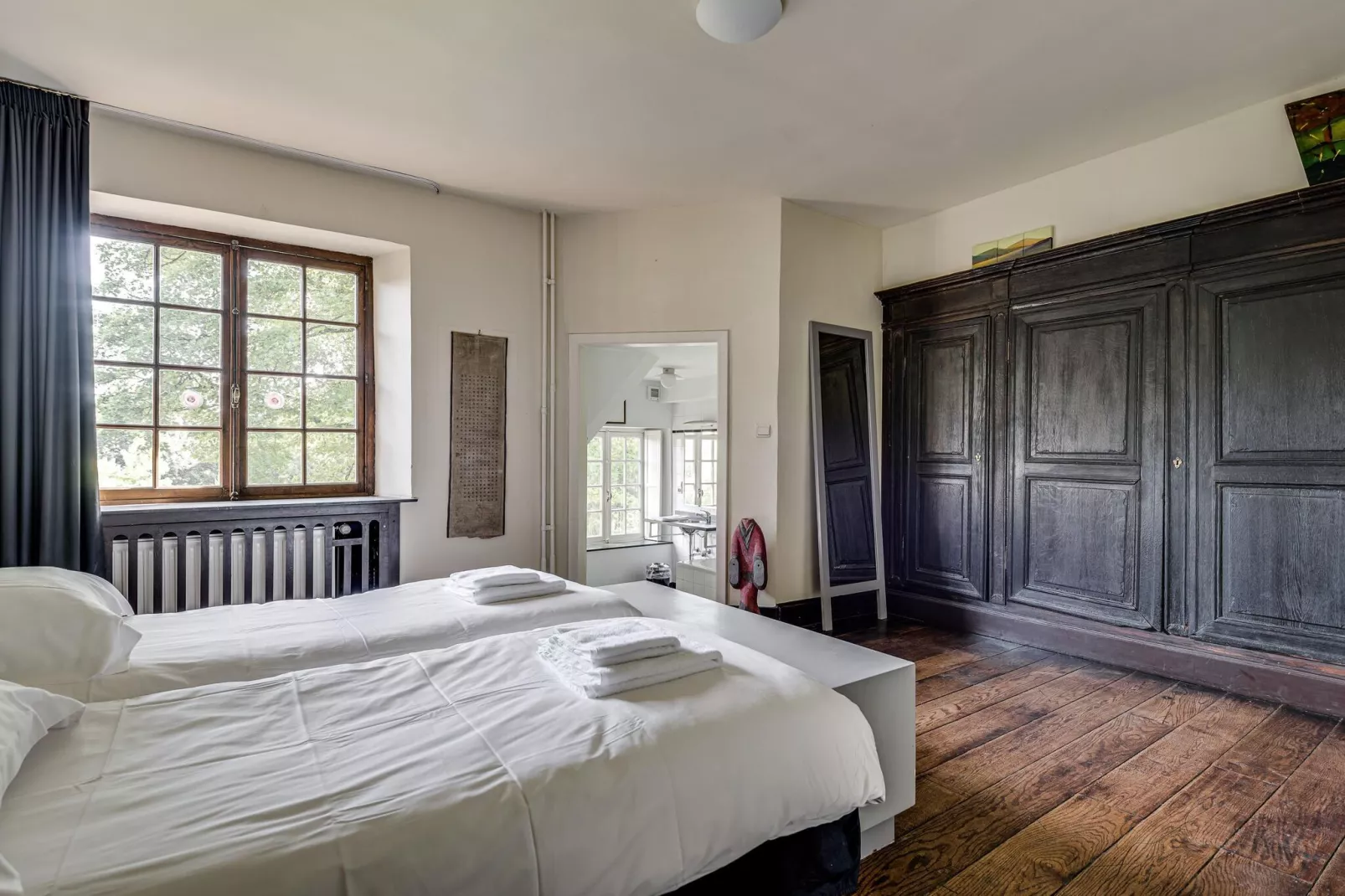 Mess des Officiers-Bedroom