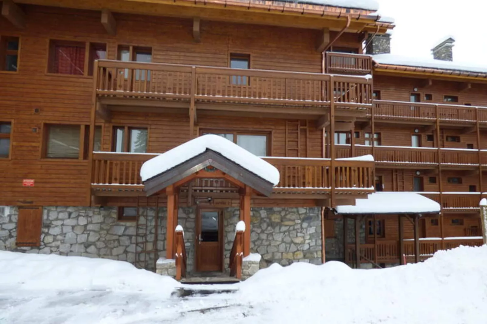 Résidence Les Airelles