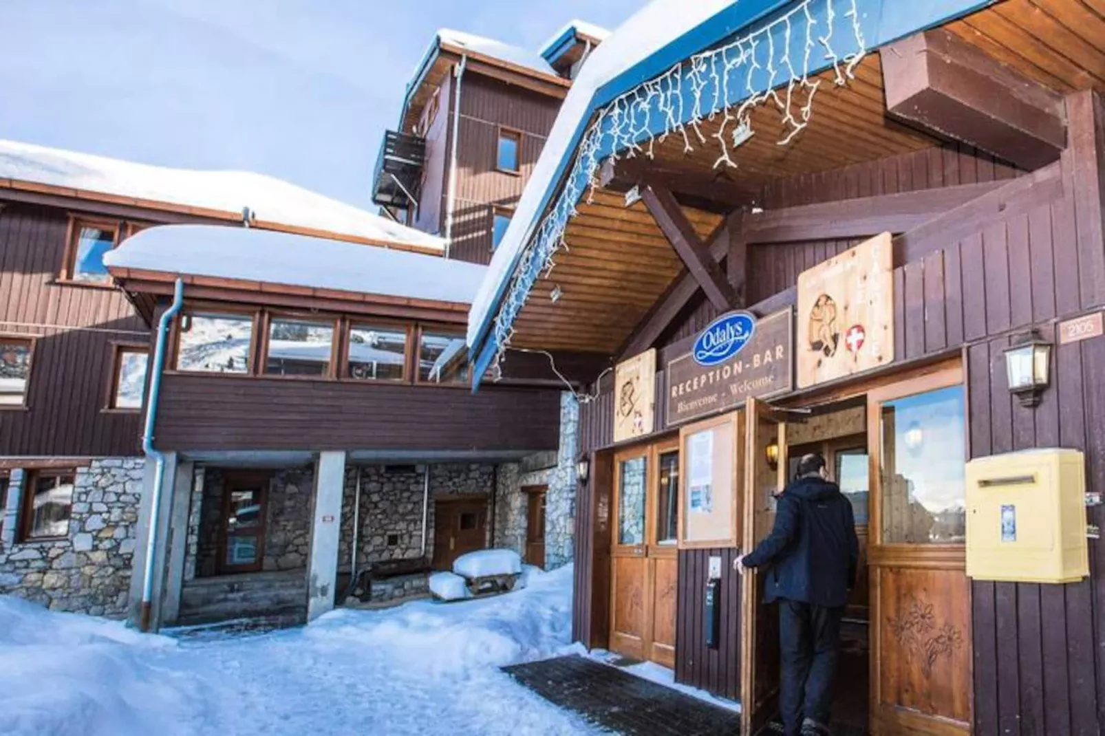 Résidence Odalys Le Hameau du Mottaret