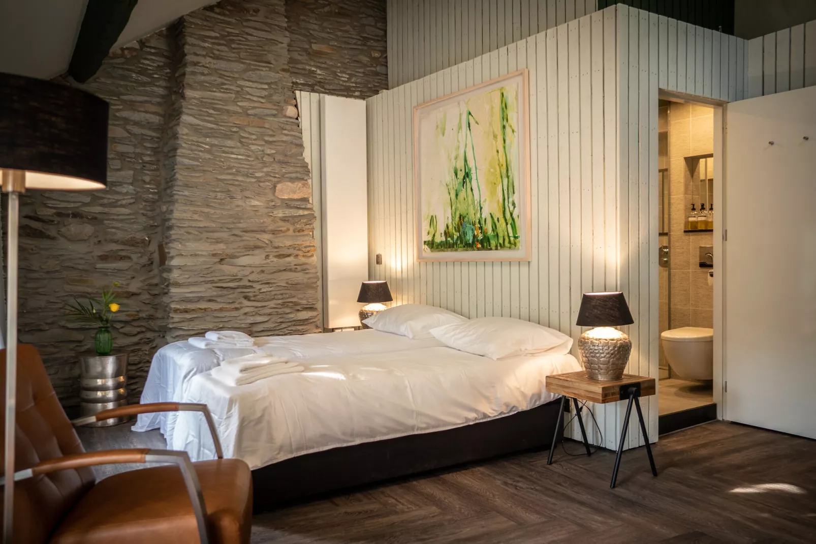 Mess des Officiers-Bedroom