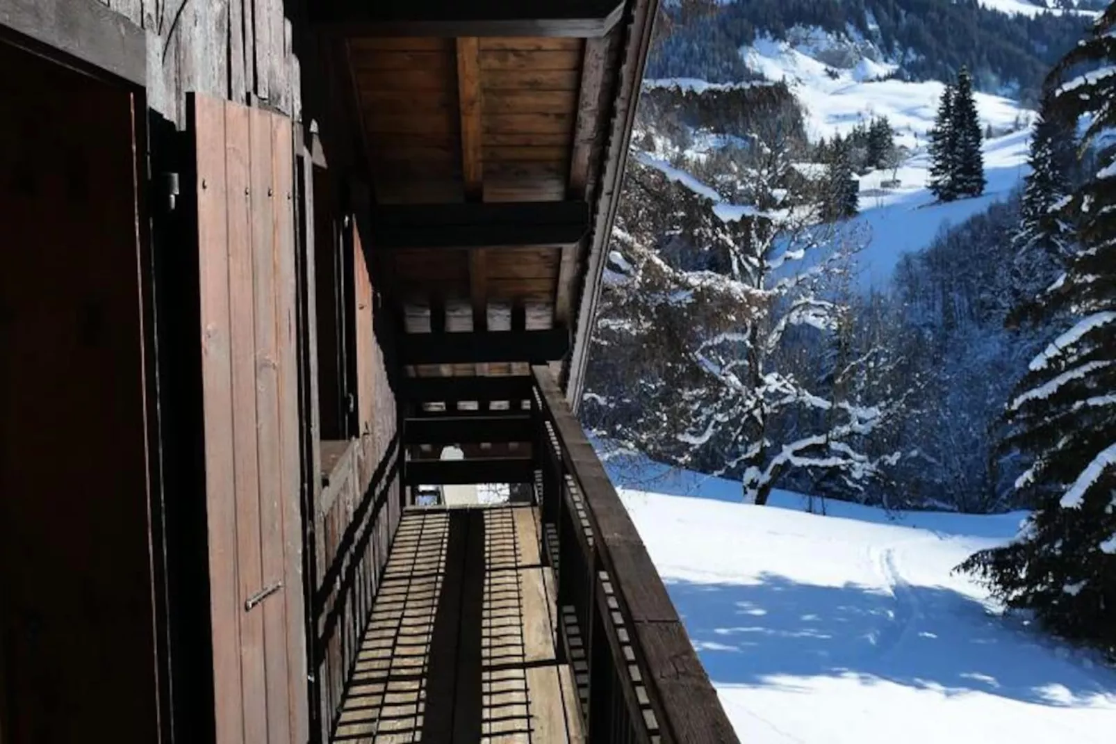 Chalet Gall