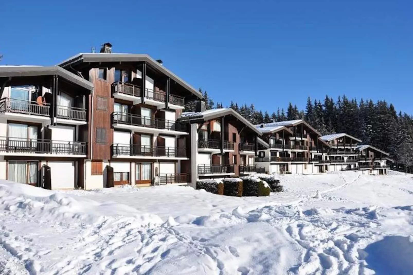 Résidence Les Chardons