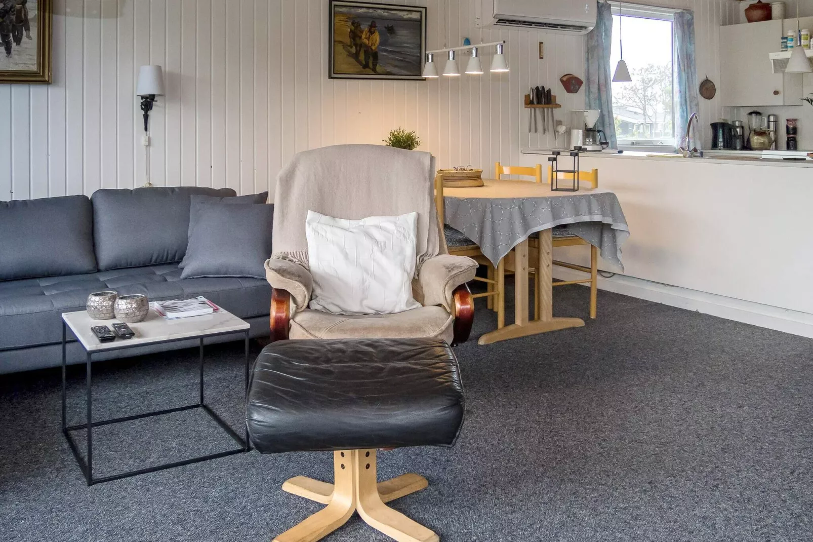 Ferienhaus für 6 Personen in Thisted-Innenbereich