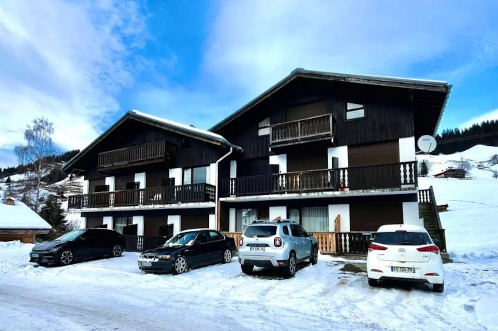 Résidence L'edelweiss-planay