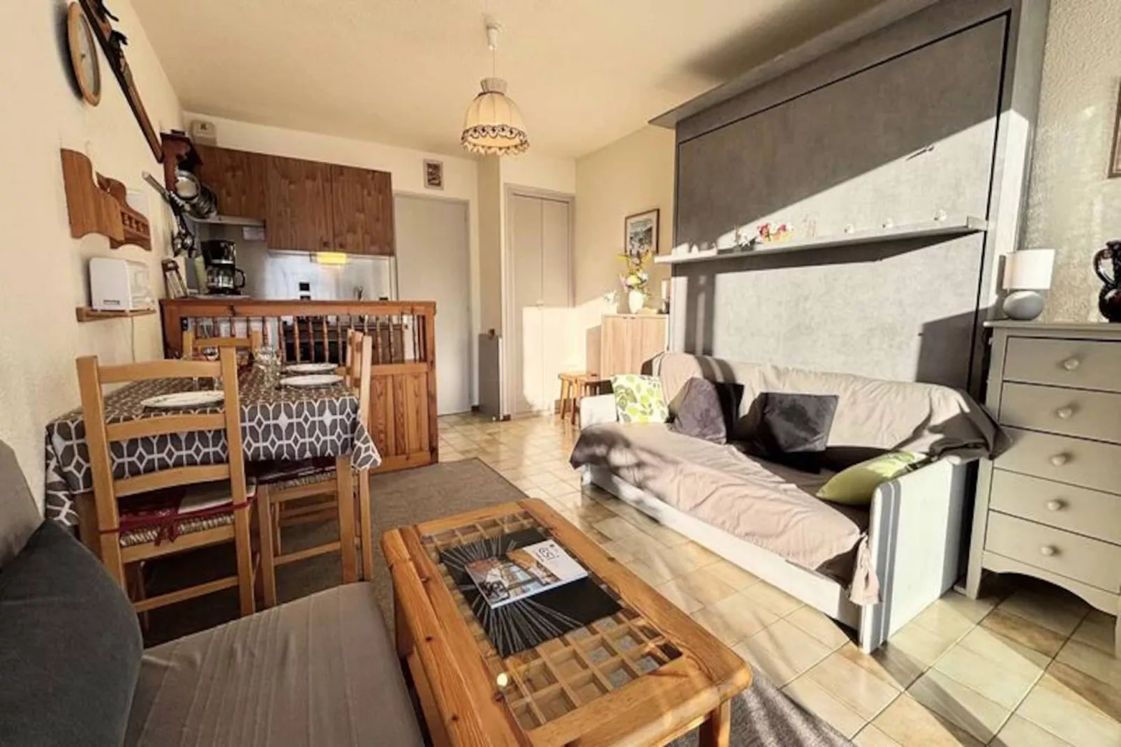 Résidence Les Alpages