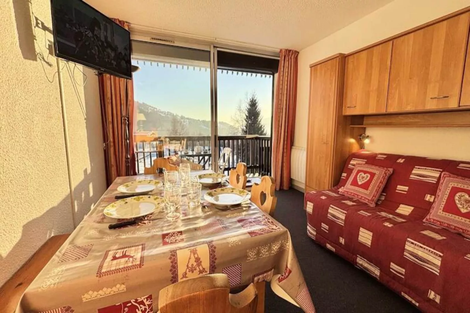 Résidence Les Alpages