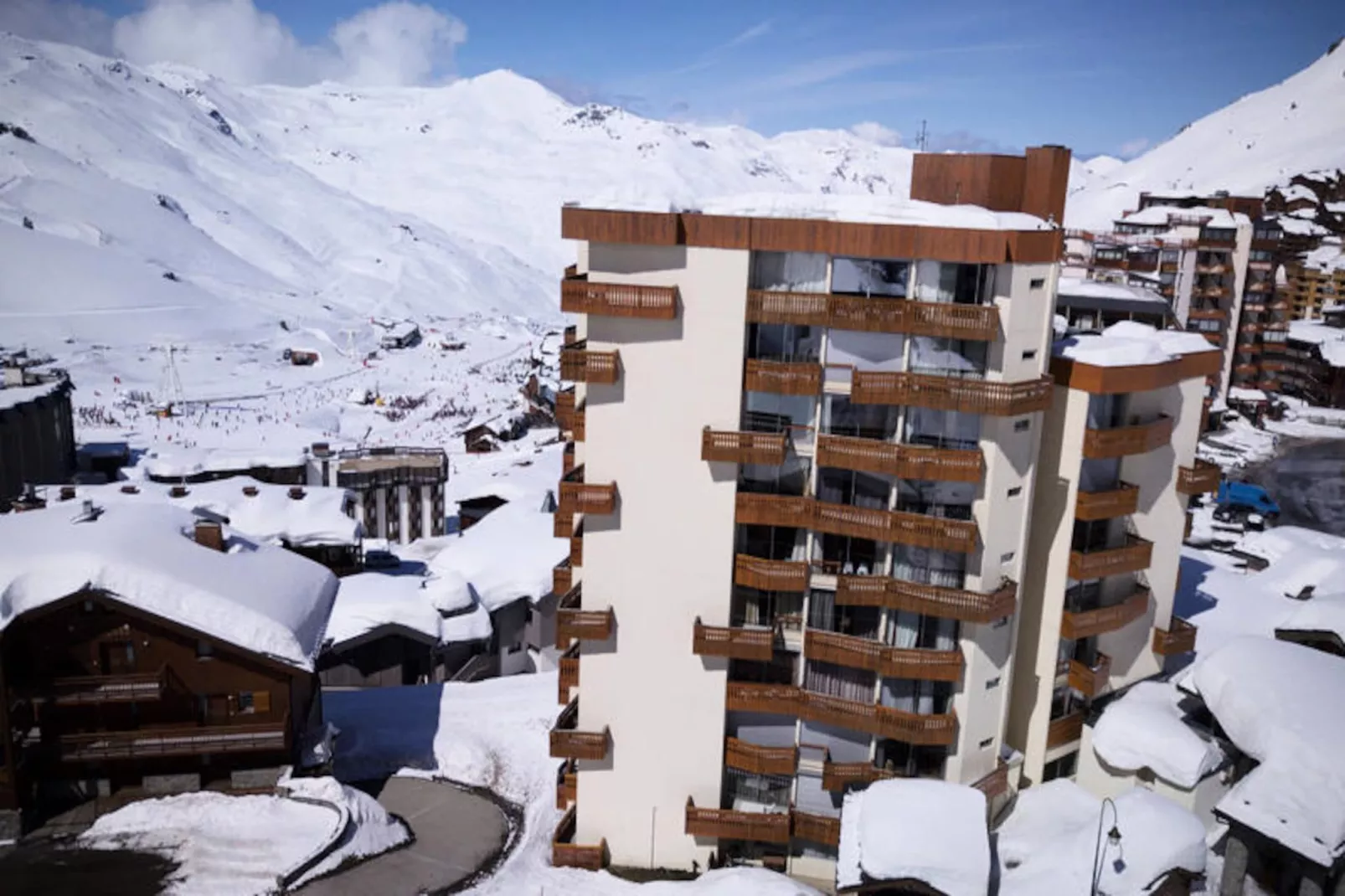 Résidence Dome De Polset