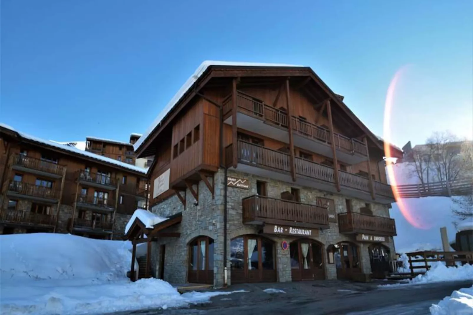 Résidence Geffriand