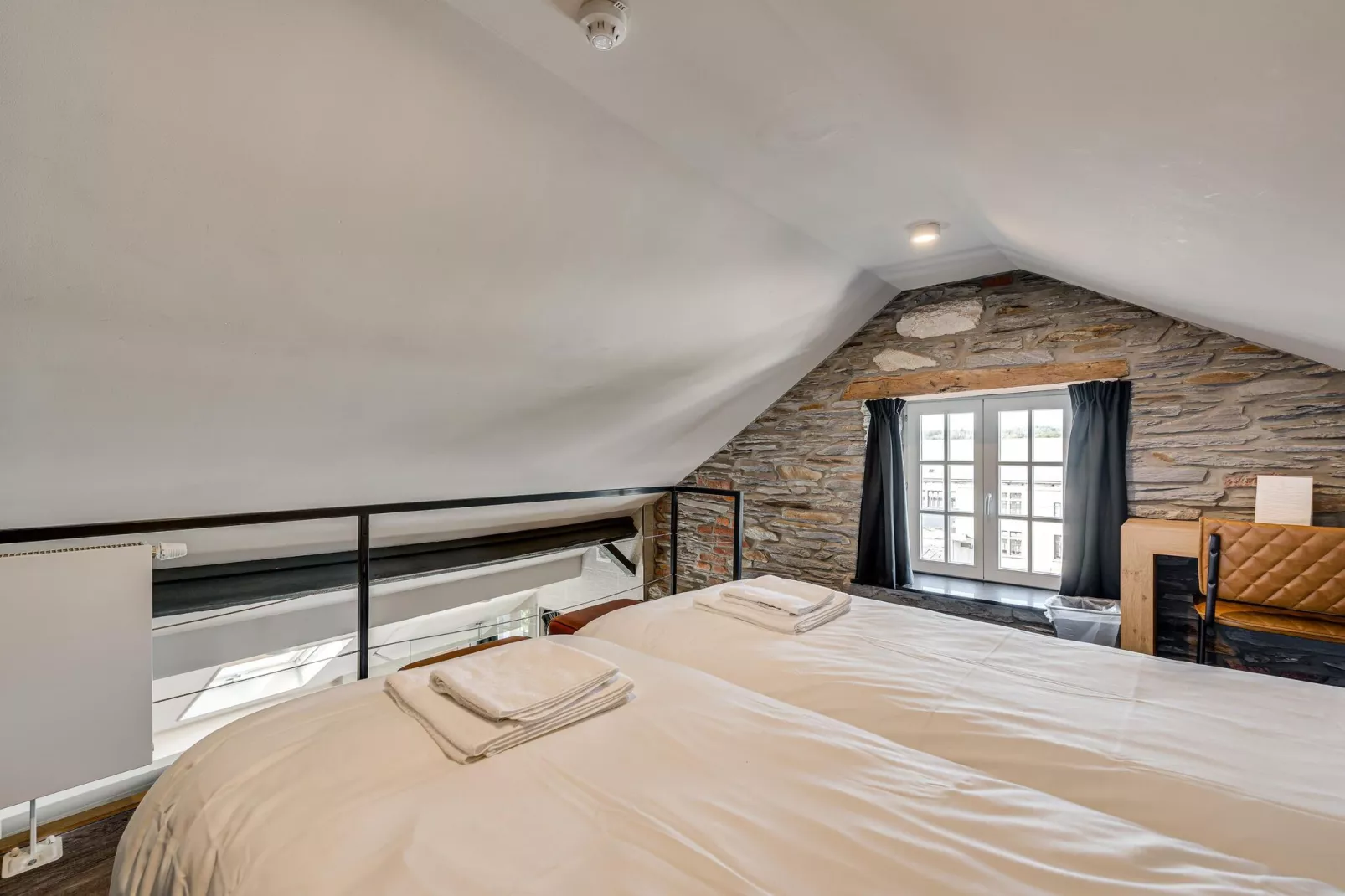 Domaine des Officiers-Schlafzimmer