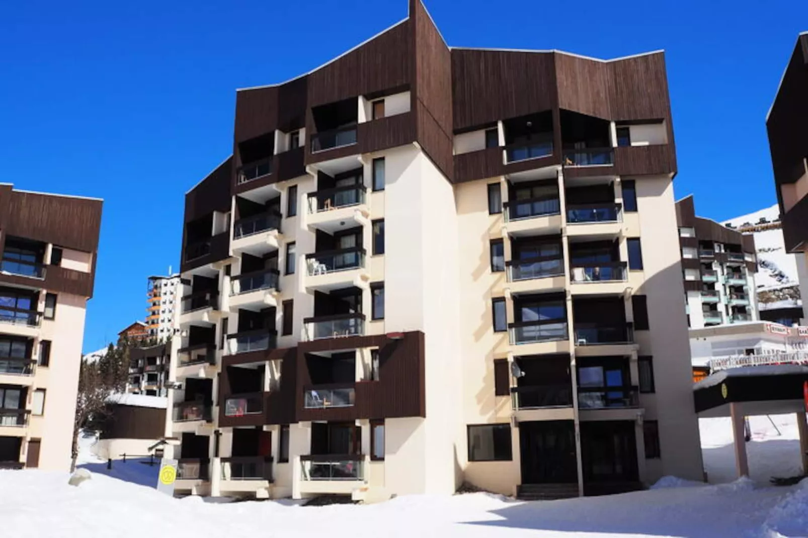 Résidence Soldanelles A