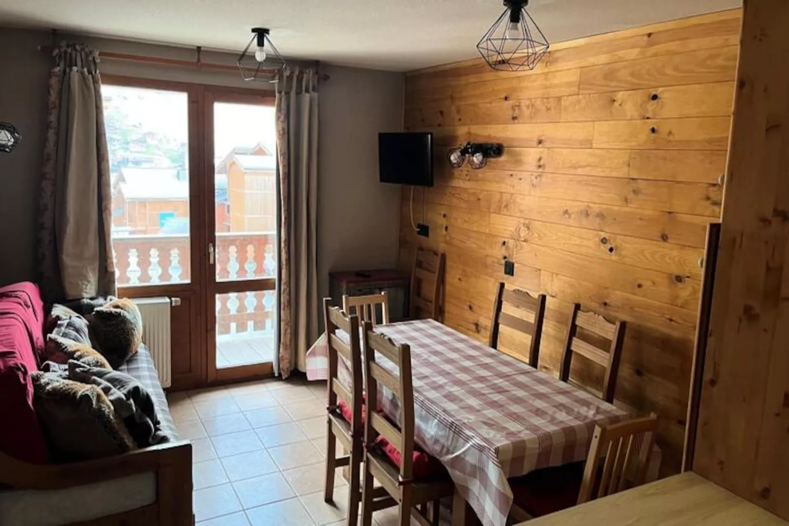 Chalet 6 Les Balcons