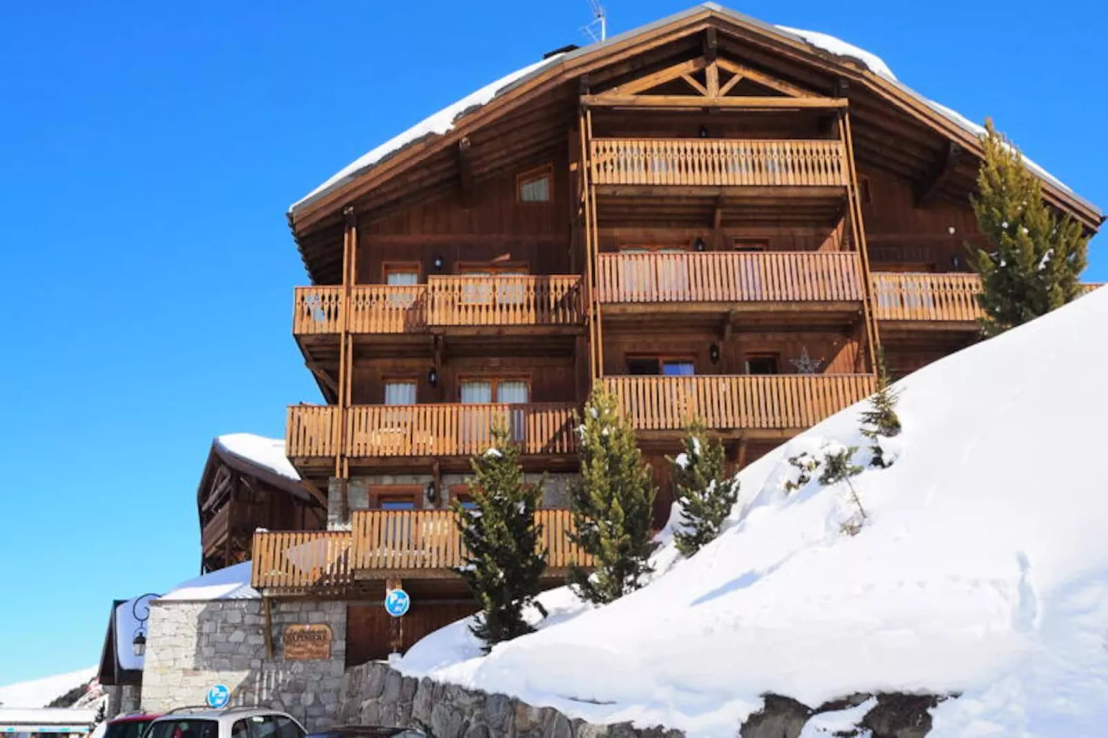 Résidence Sapiniere