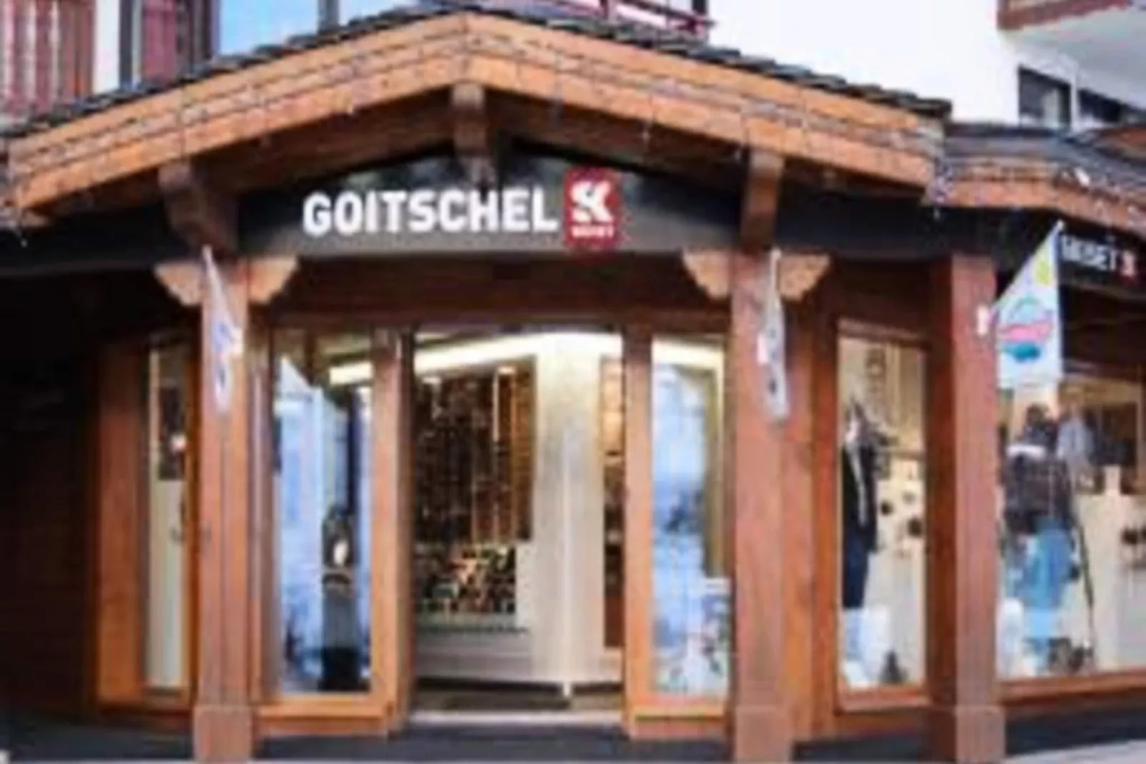 Chalet 6 Les Balcons