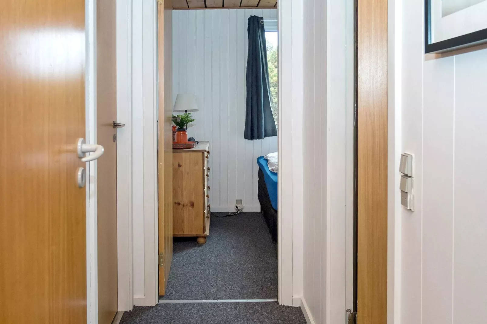 Ferienhaus für 6 Personen in Thisted-Innenbereich