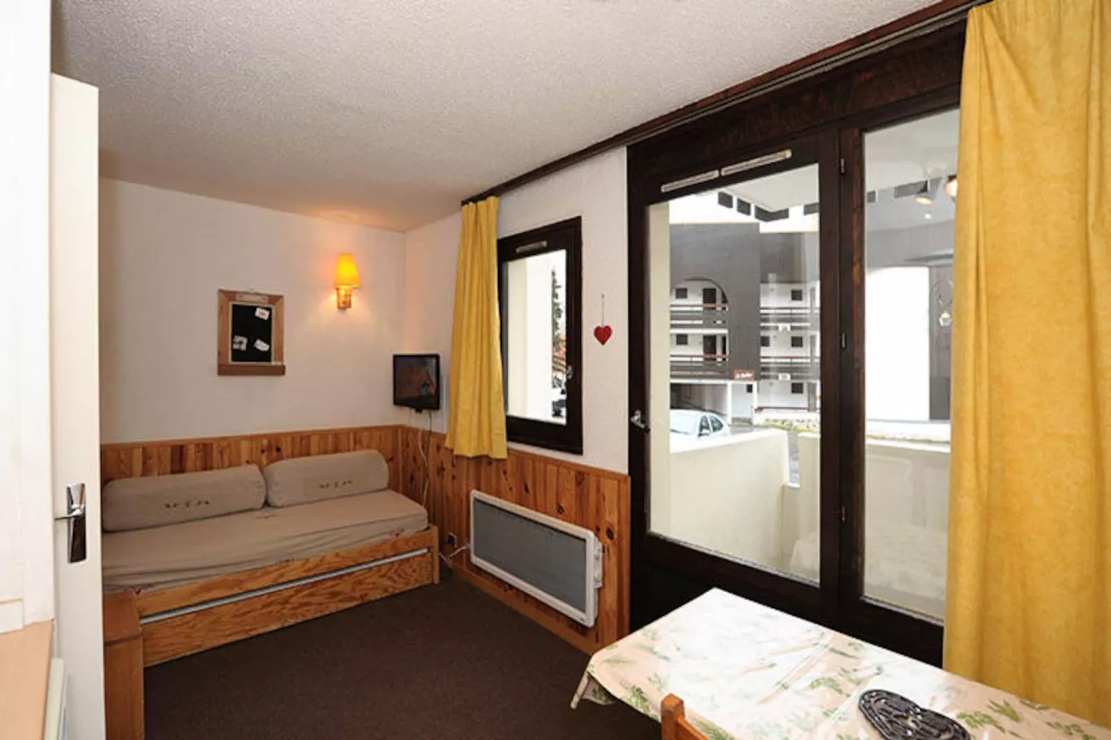 Résidence Gentianes