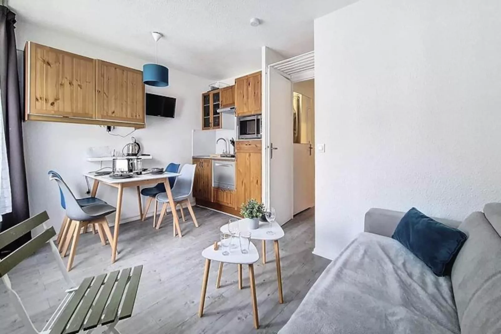 Résidence Gentianes