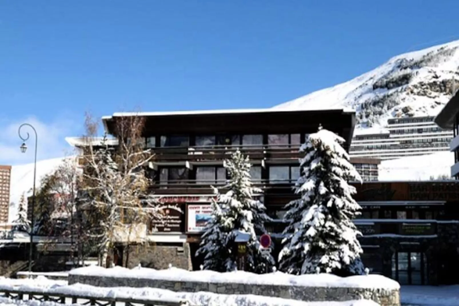 Résidence Beaufortain