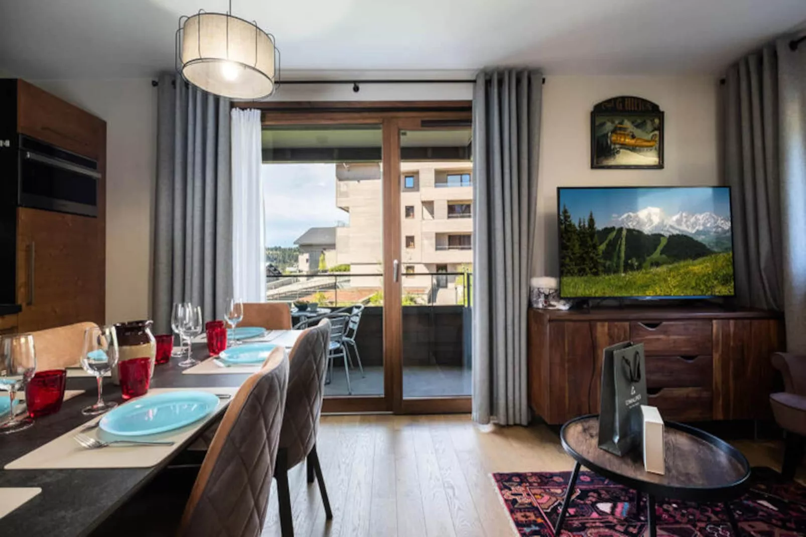 Les Chalets Des Cimes