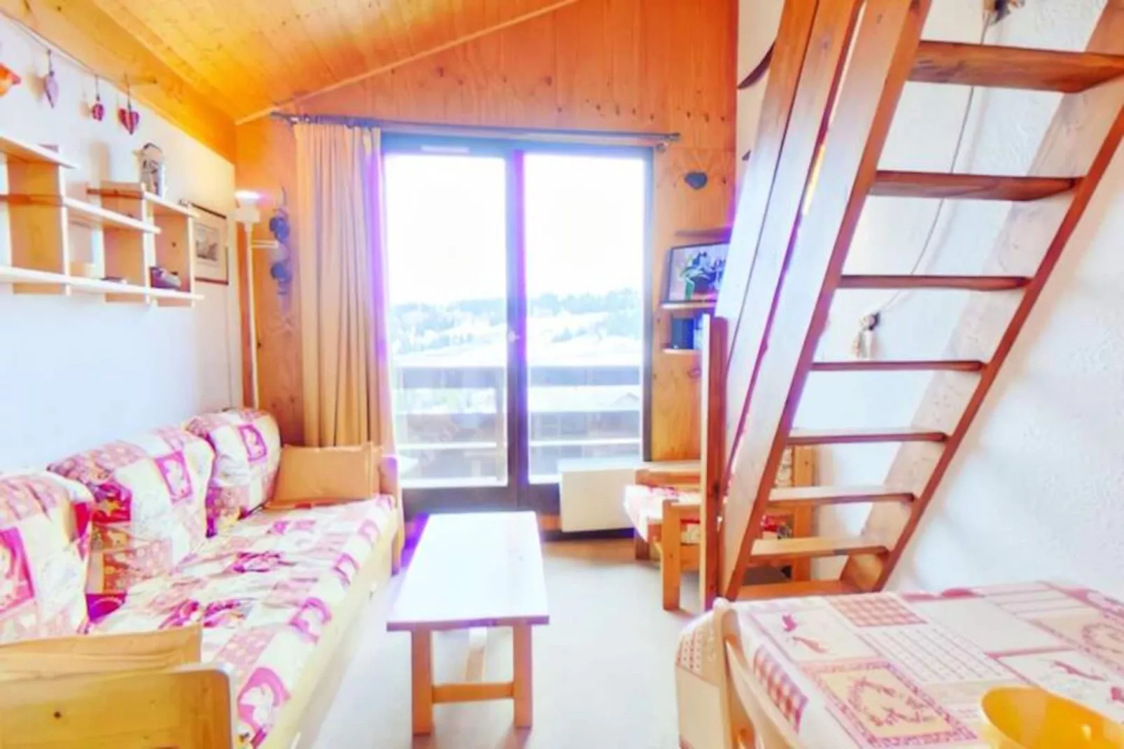 Résidence Jardin Alpin - Brimbelles