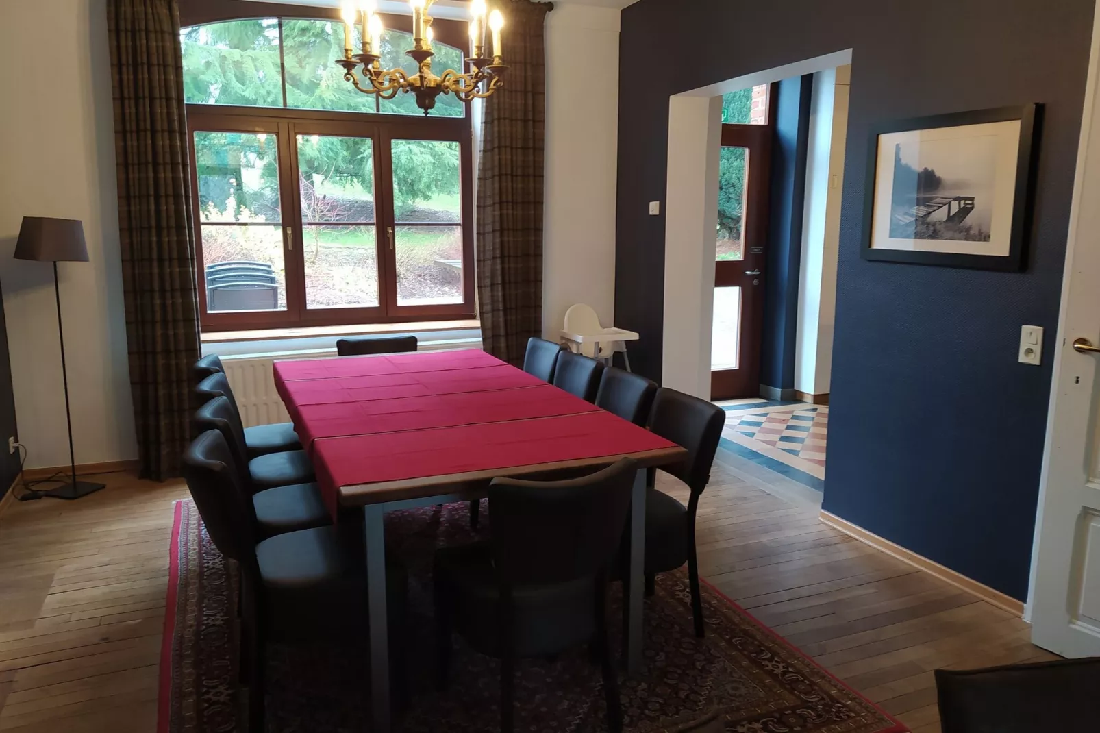 La Bonbonnière-Salle à manger
