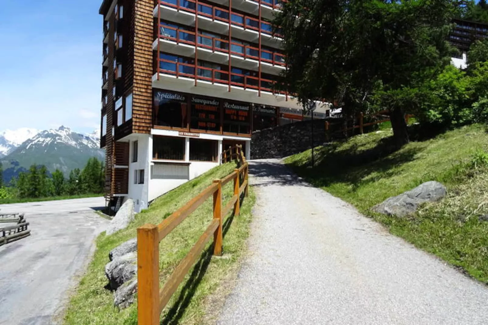 Résidence Les Charmettes