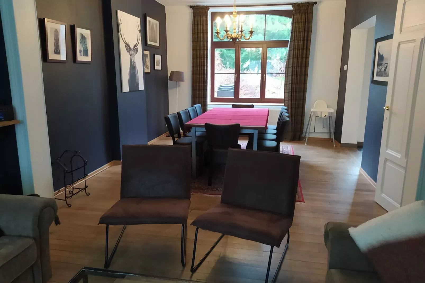 La Bonbonnière-Salle à manger