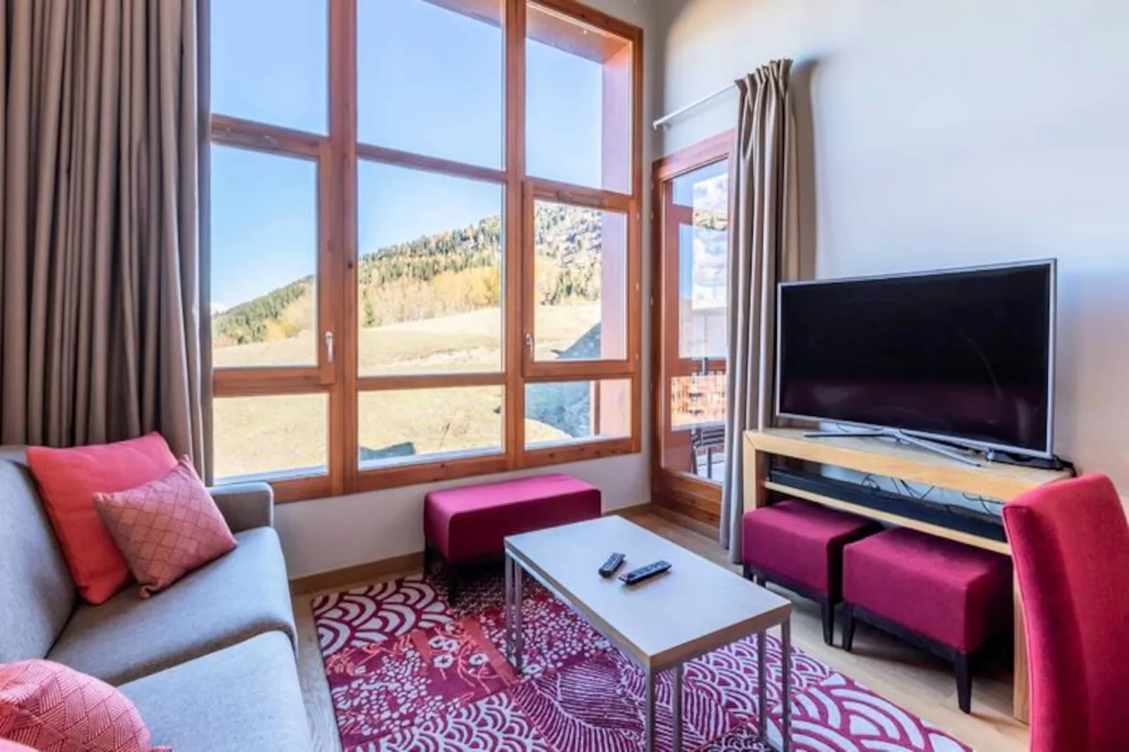 Résidence Les Monarques