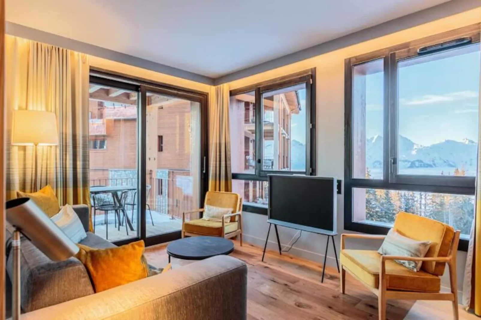 Résidence Les Cristaux