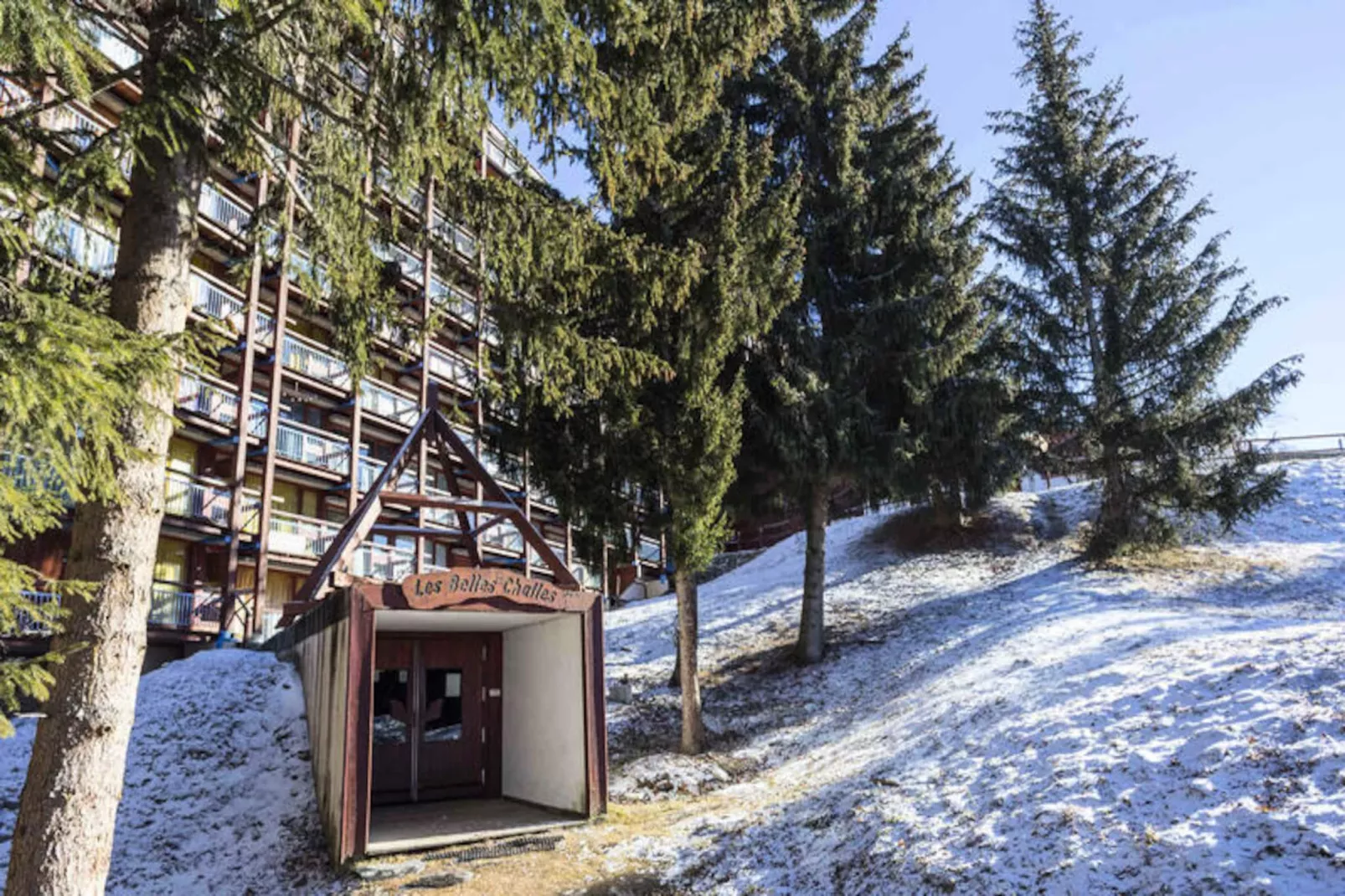 Résidence Belles Challes