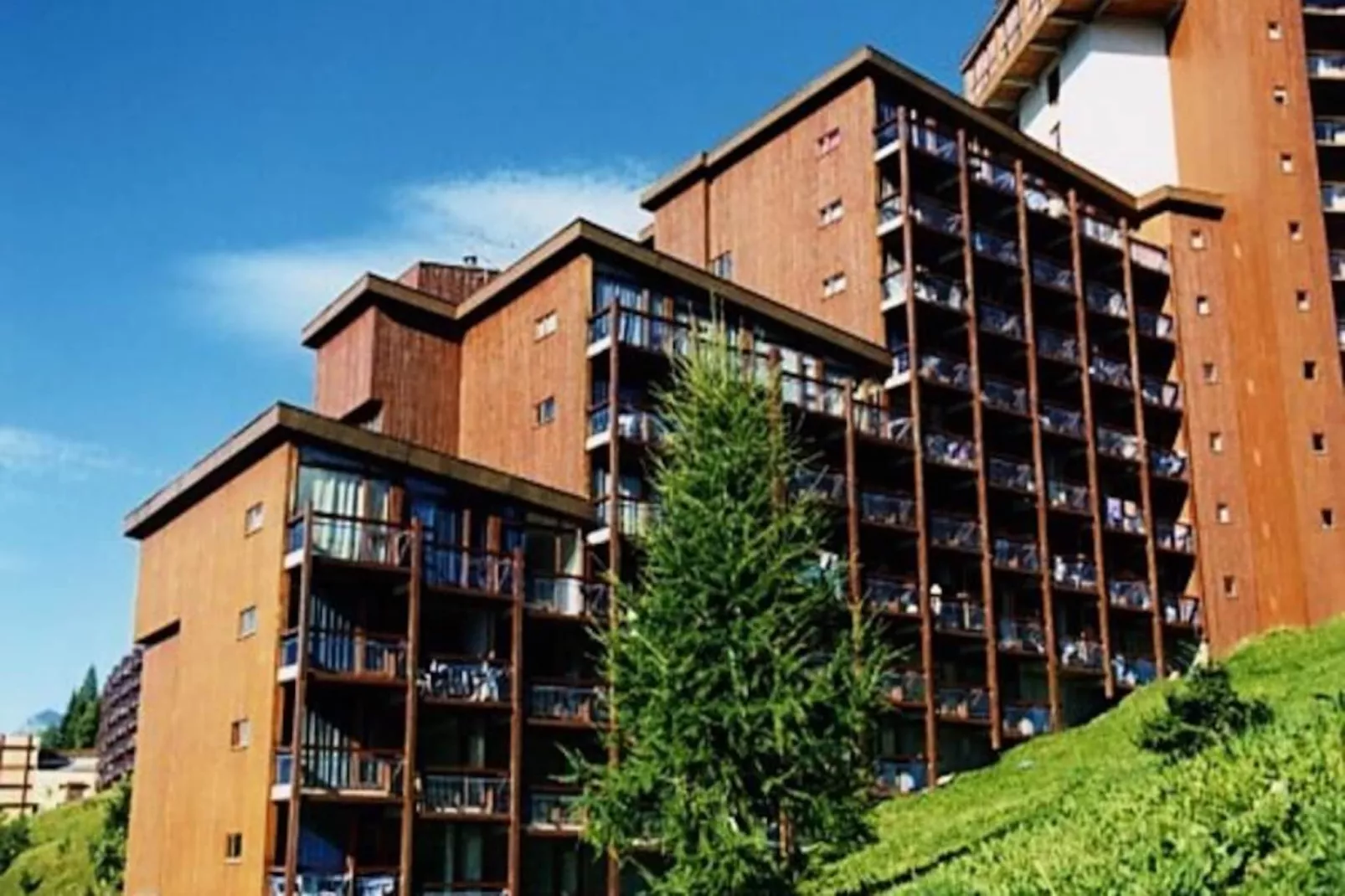 Résidence Grand Arbois