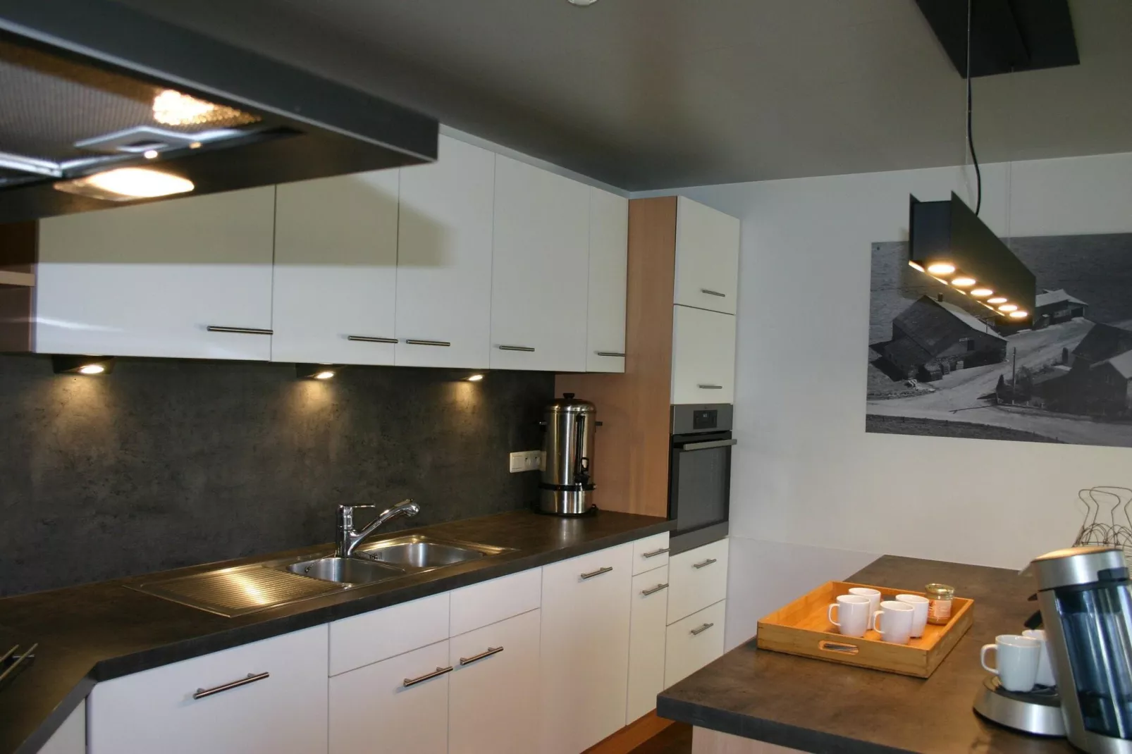 A la lisière de la forêt-Kitchen