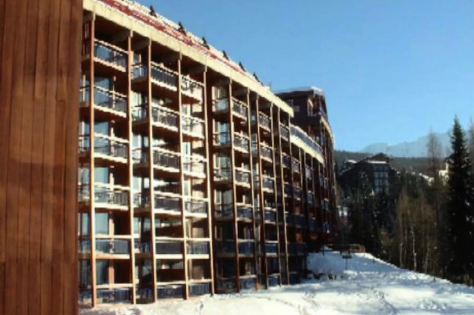 Résidence Bequi Rouge