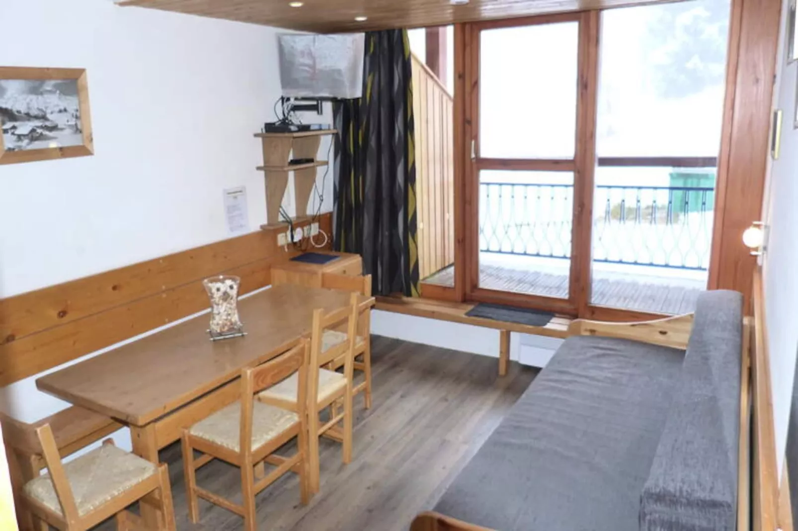 Résidence Aiguille Grive Bat Iii