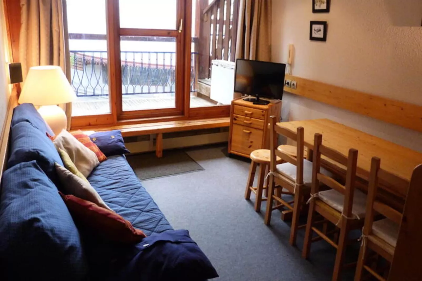 Résidence Aiguille Grive Bat Iii