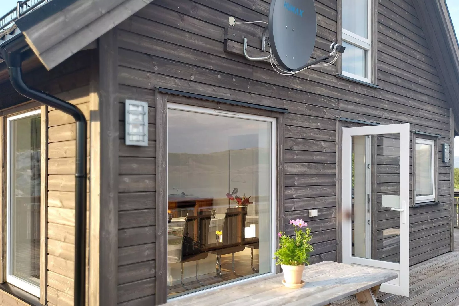 Maison de vacances pour 8 a Leka-By Traum-Extérieur