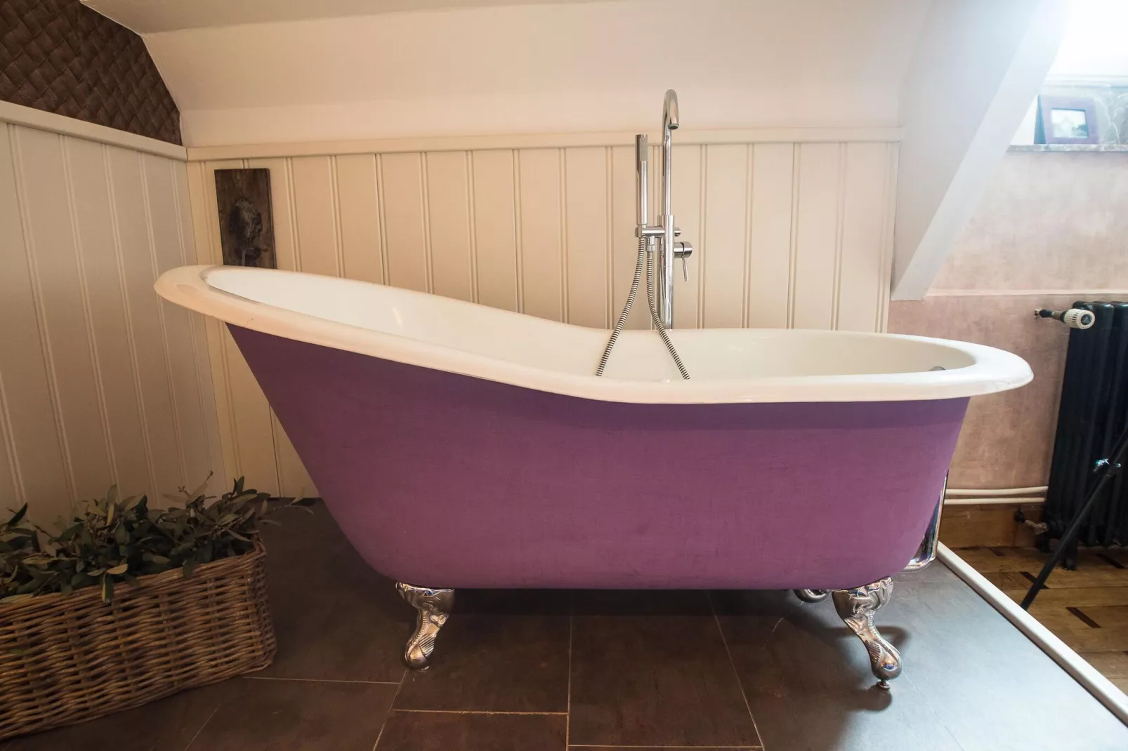 La Maison des Fleurs-Bathroom