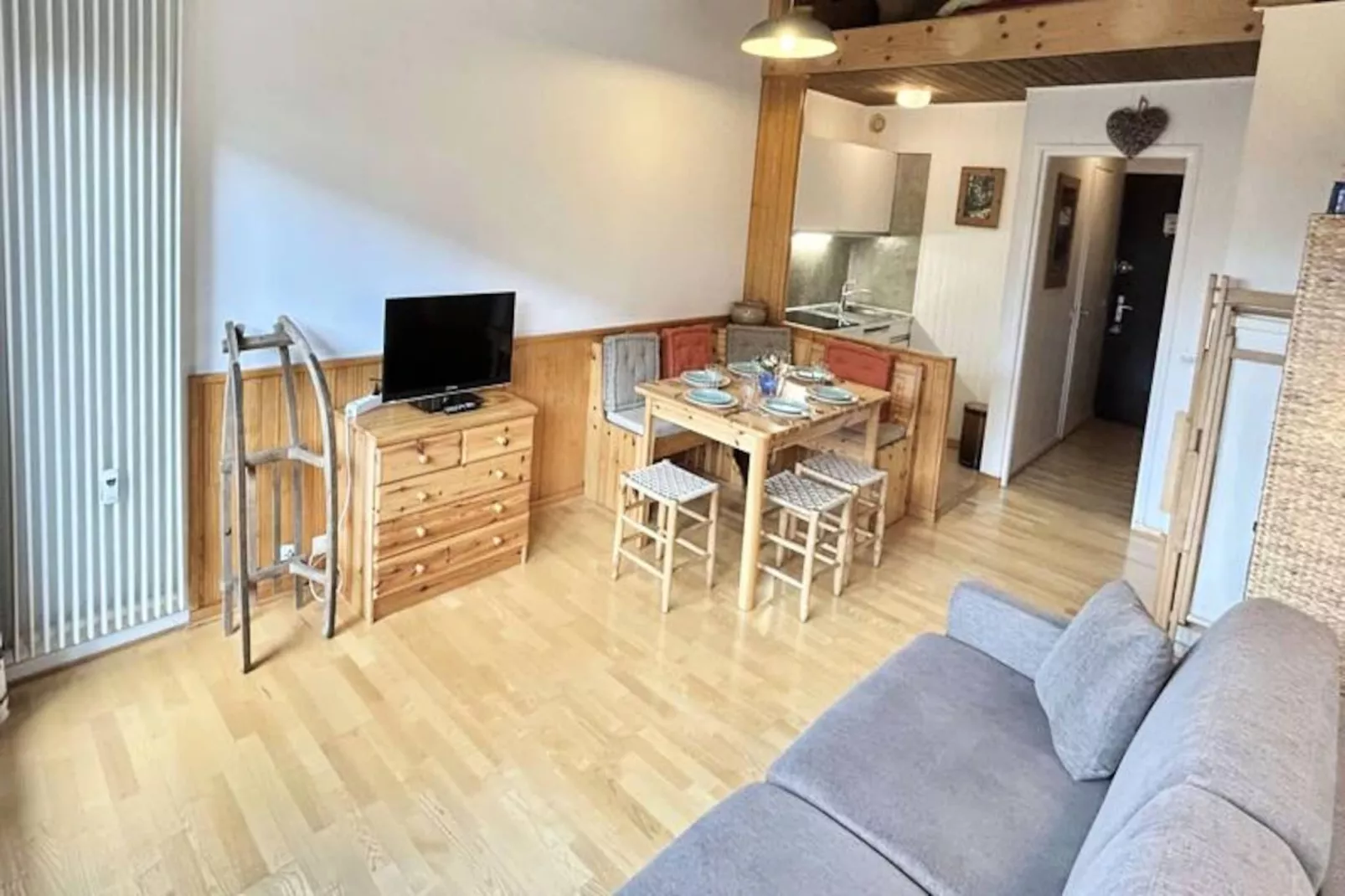 Résidence Le Prairial