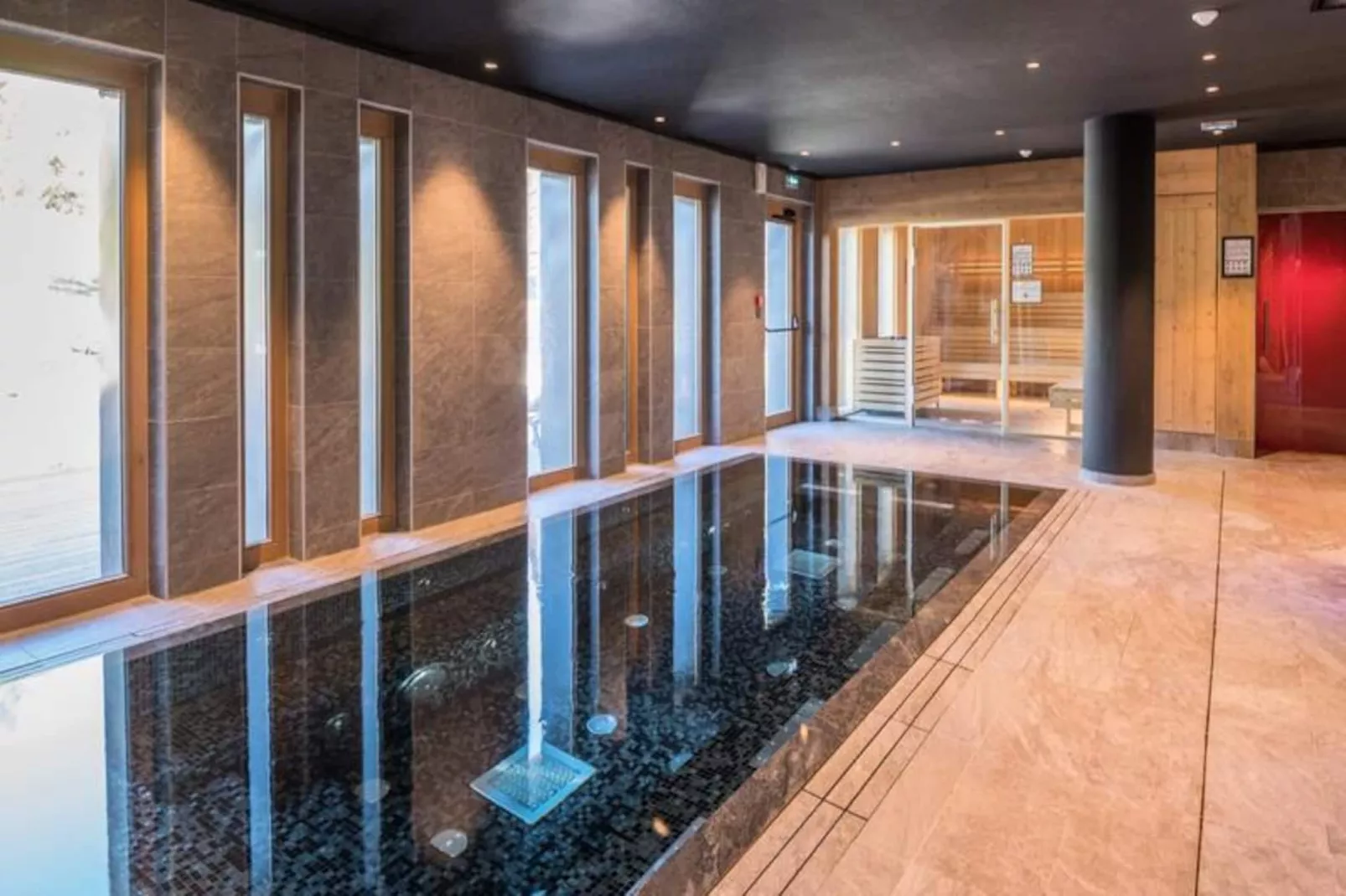 Appartement Havre Des Alpes -