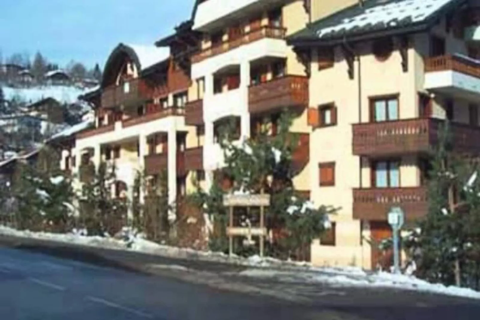 Résidence Les Jardins Alpins