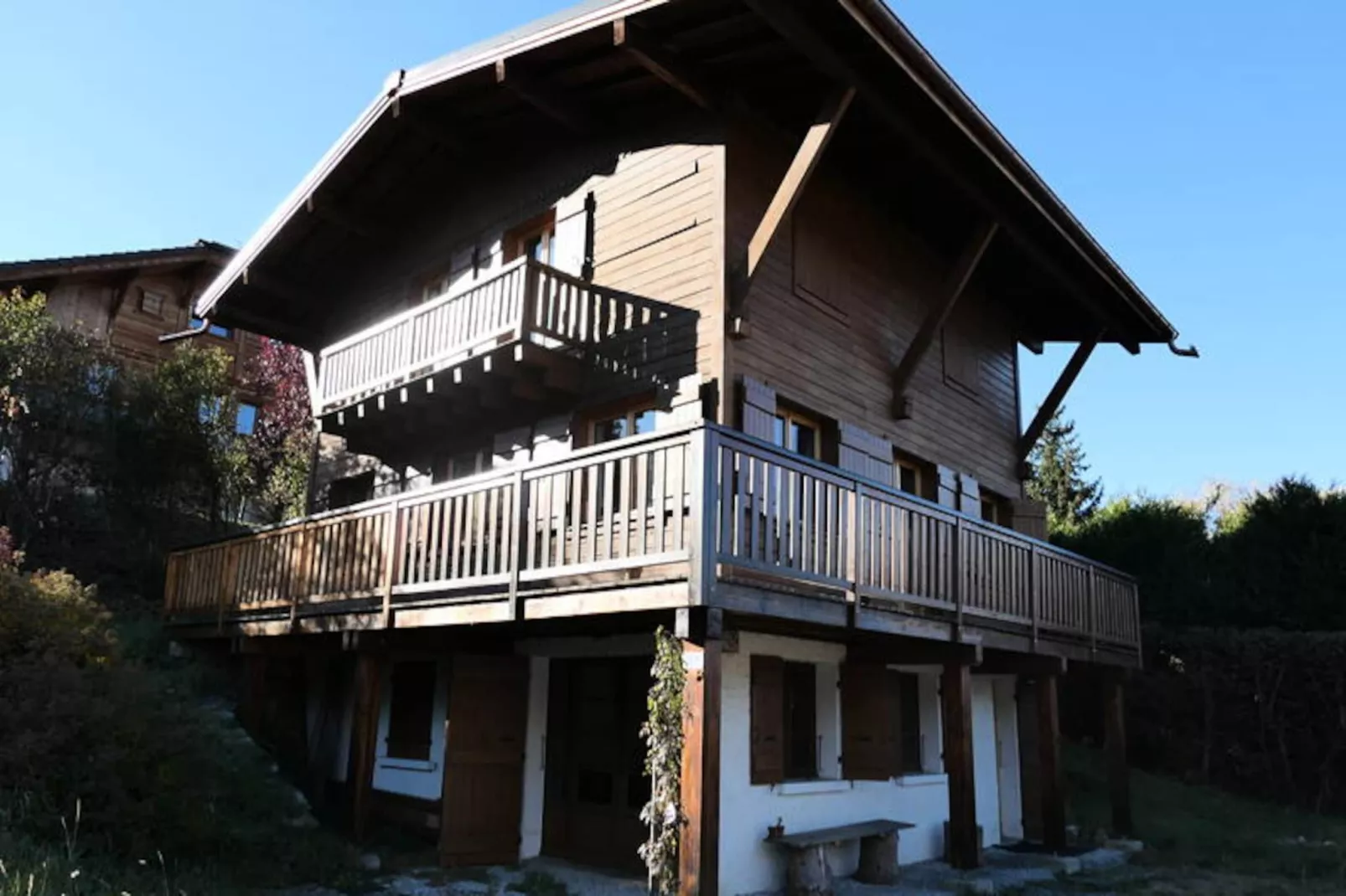 Chalet Le Bionnassay