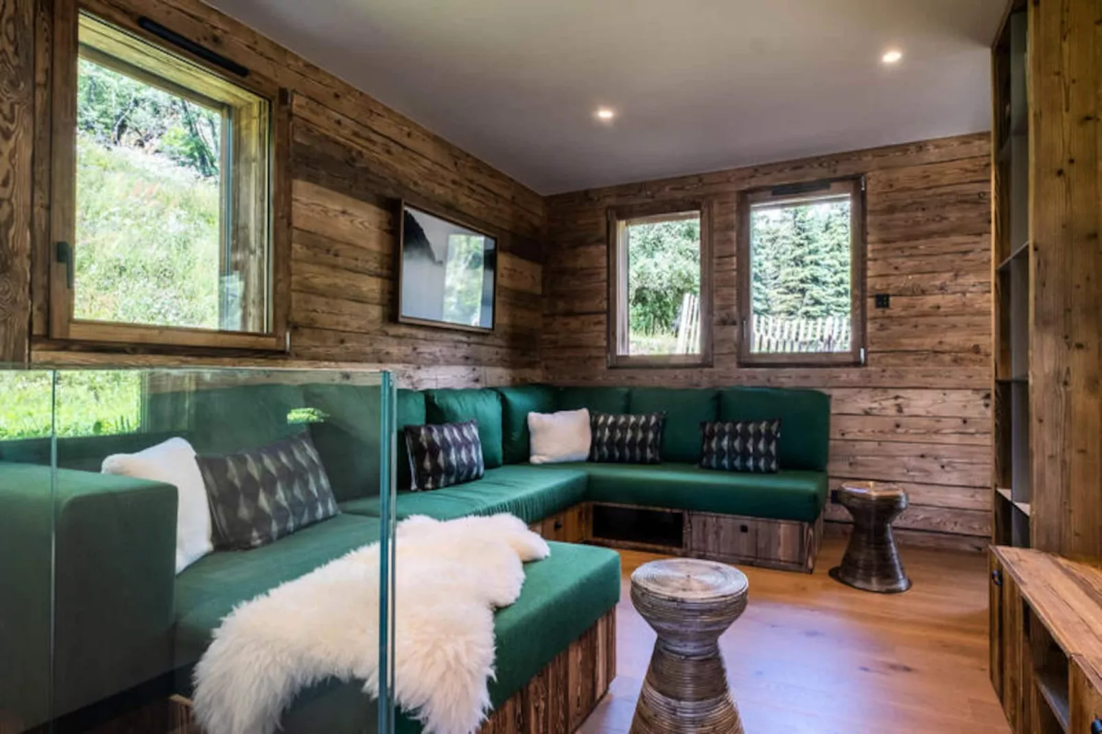 Résidence Balmaz Lodge