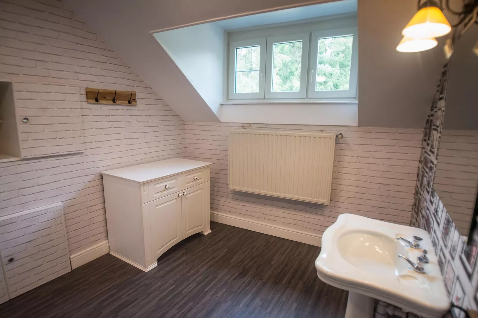 La Maison des Fleurs-Bathroom